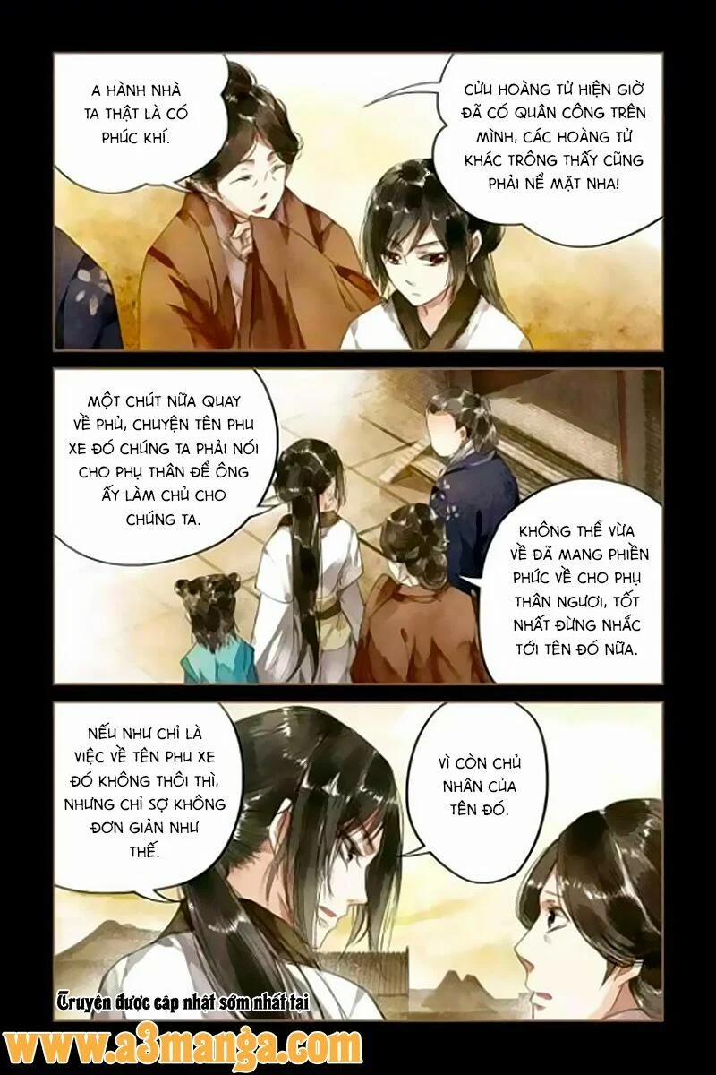 Thần Y Đích Nữ 7 trang 5