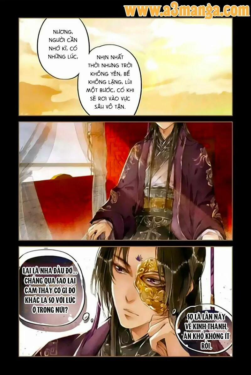 Thần Y Đích Nữ 7 trang 6