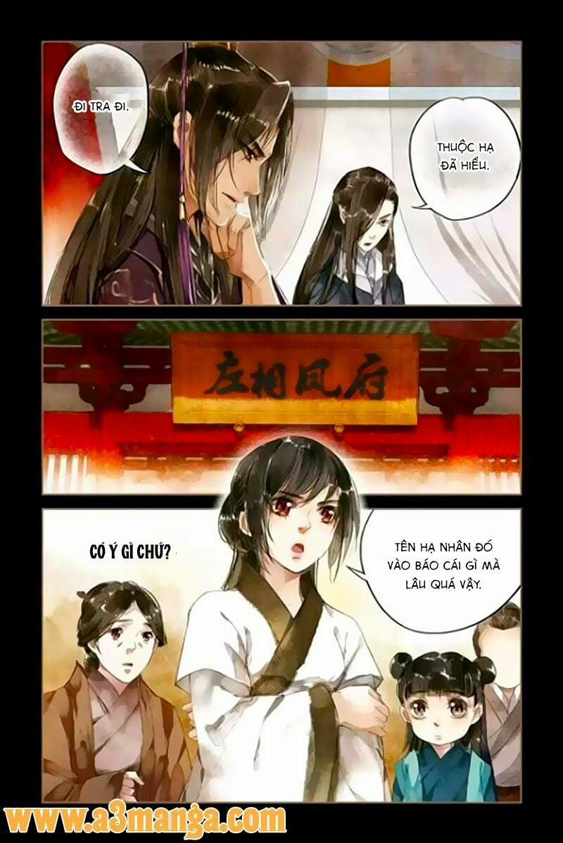 Thần Y Đích Nữ 7 trang 7