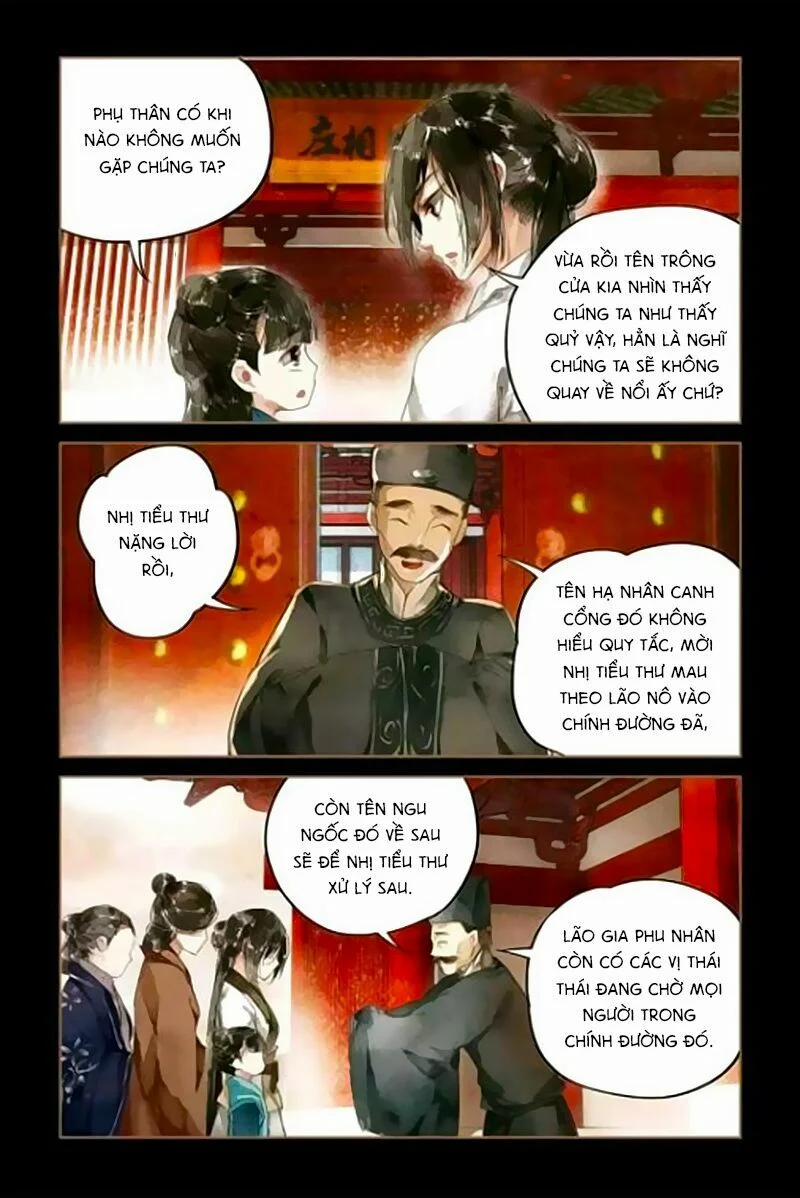 Thần Y Đích Nữ 7 trang 8