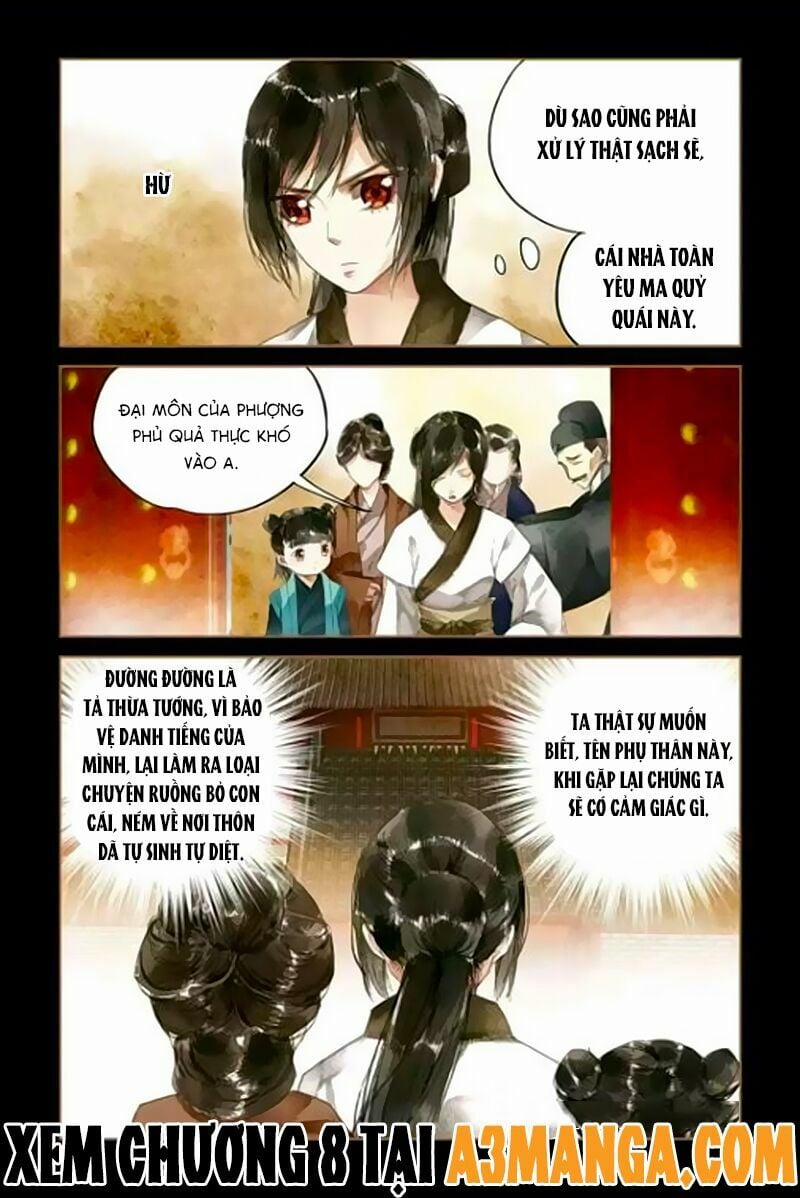 Thần Y Đích Nữ 7 trang 9