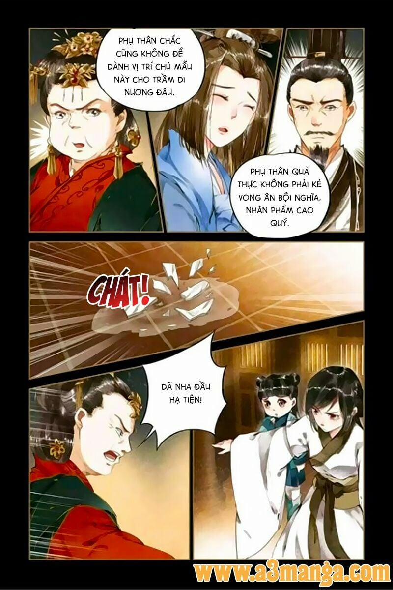 Thần Y Đích Nữ 8 trang 5