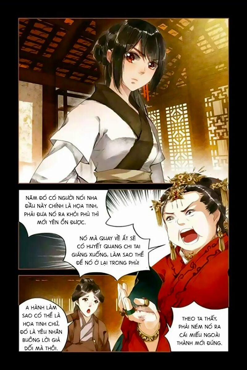 Thần Y Đích Nữ 9 trang 1