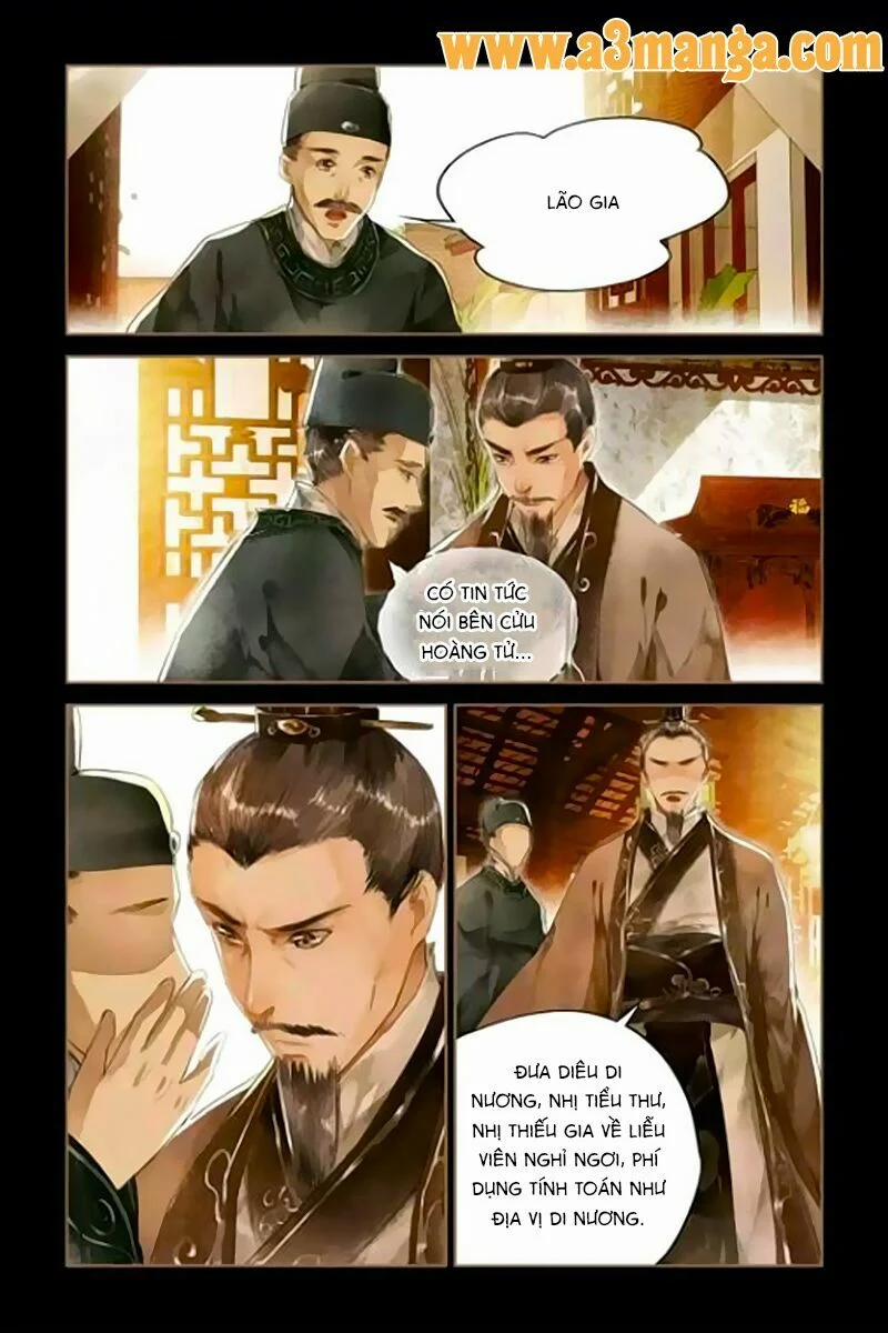 Thần Y Đích Nữ 9 trang 2