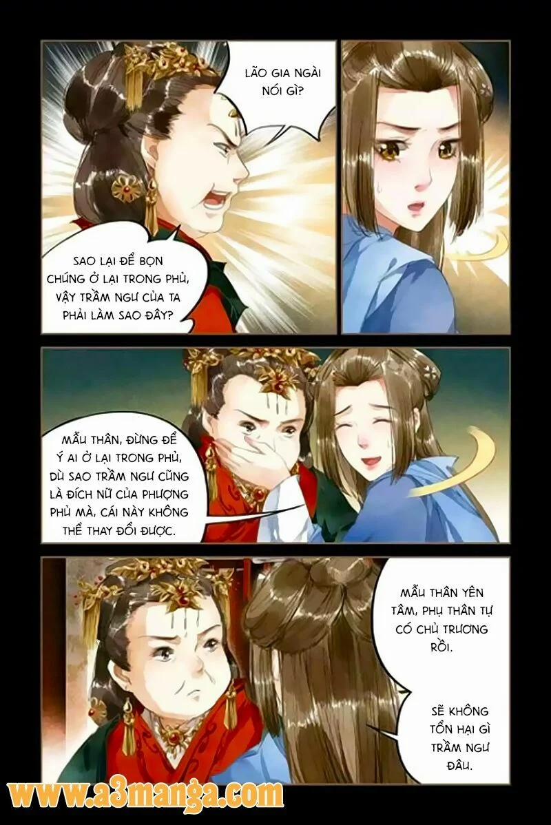 Thần Y Đích Nữ 9 trang 3