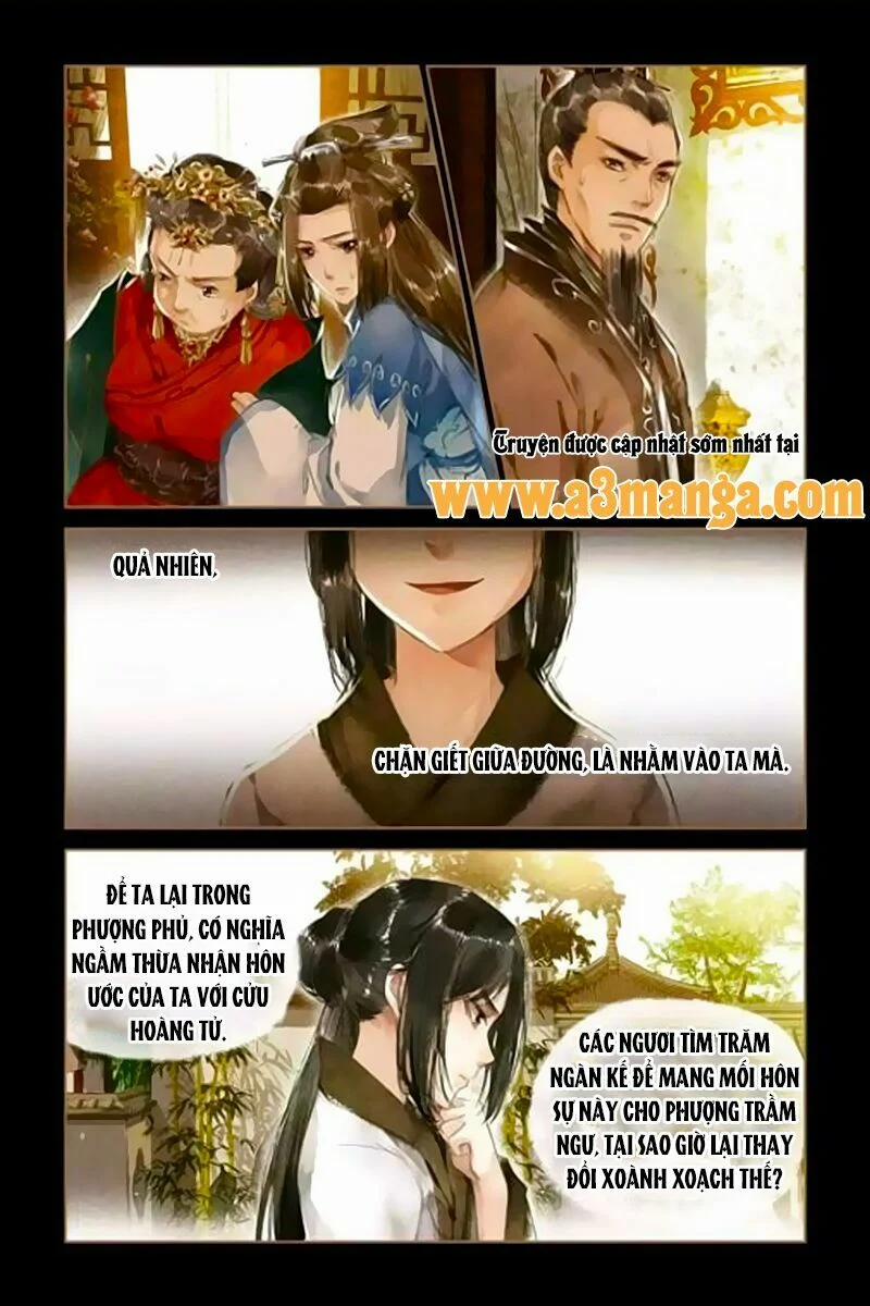 Thần Y Đích Nữ 9 trang 5