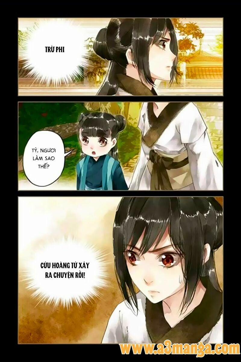 Thần Y Đích Nữ 9 trang 6