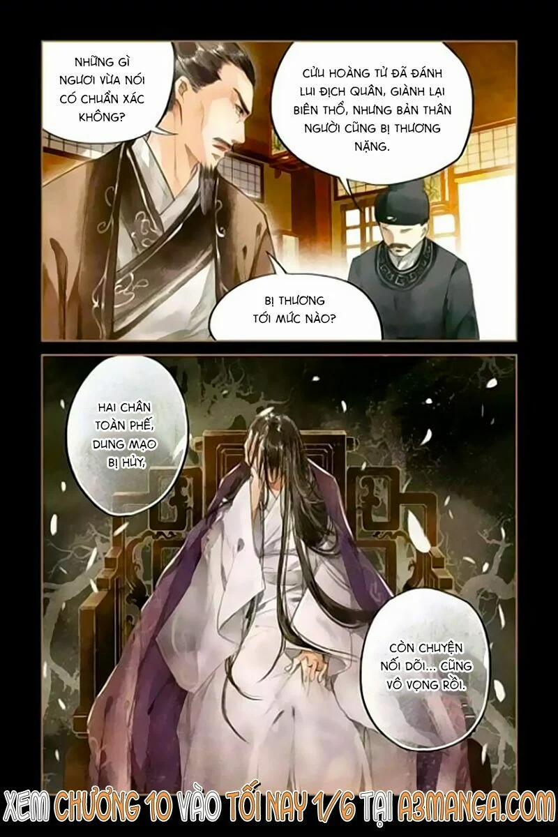 Thần Y Đích Nữ 9 trang 7