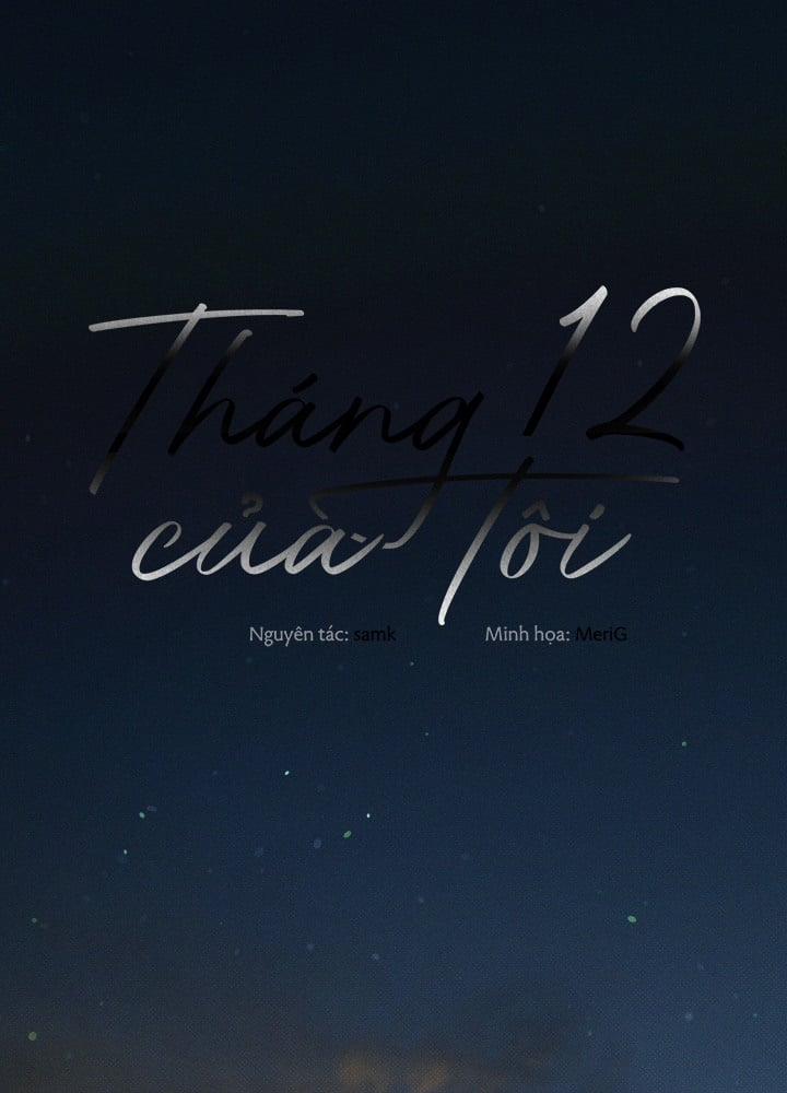 Tháng 12 Của Tôi 16 trang 34