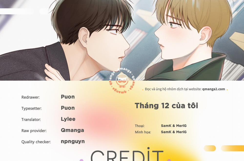 Tháng 12 Của Tôi Chương 26 Trang 2