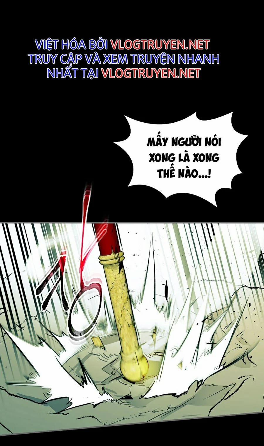 Thăng Cấp Cùng Thần 1 trang 10