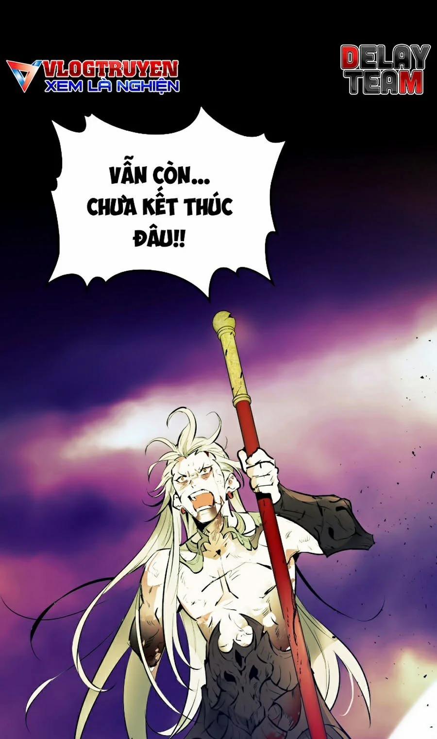 Thăng Cấp Cùng Thần 1 trang 11