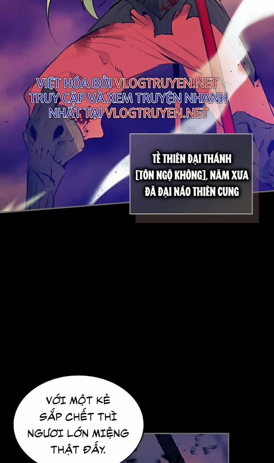 Thăng Cấp Cùng Thần 1 trang 12