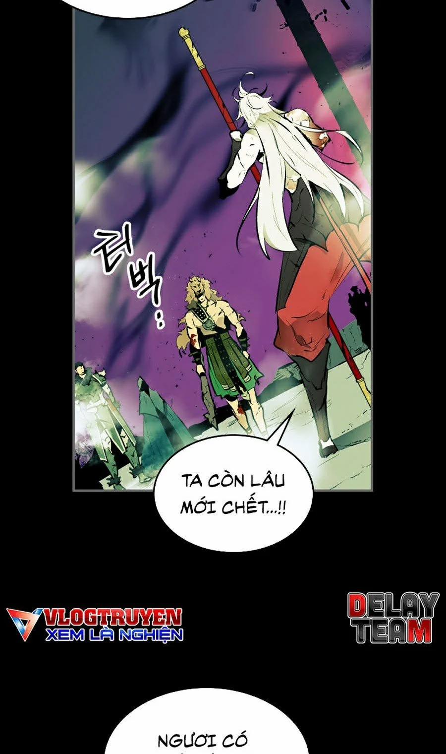 Thăng Cấp Cùng Thần 1 trang 13