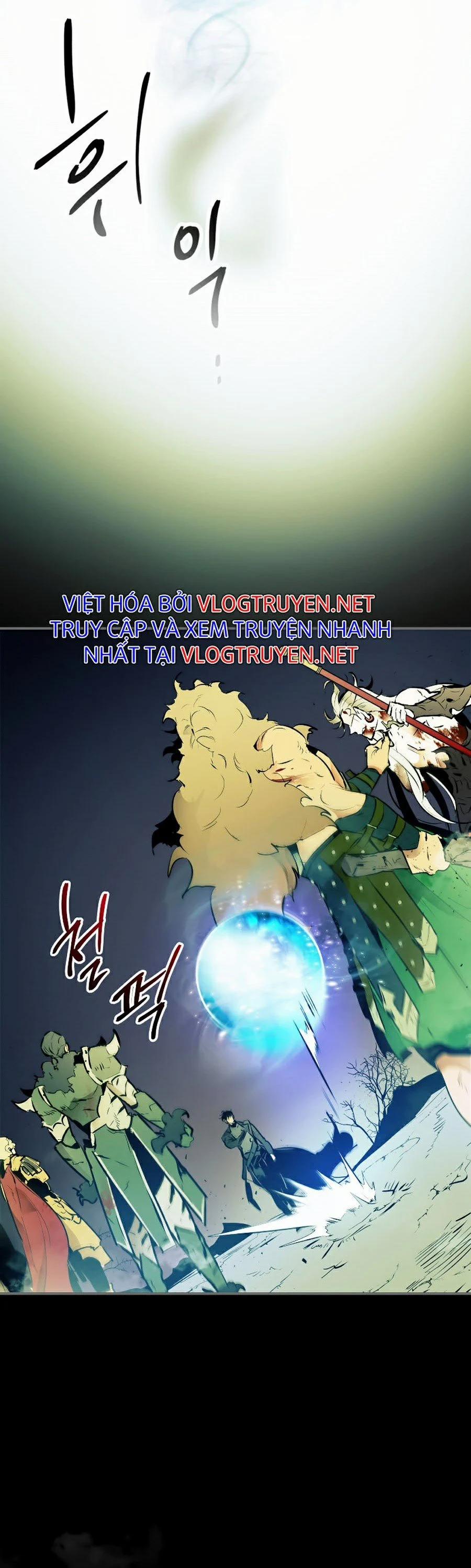 Thăng Cấp Cùng Thần 1 trang 16