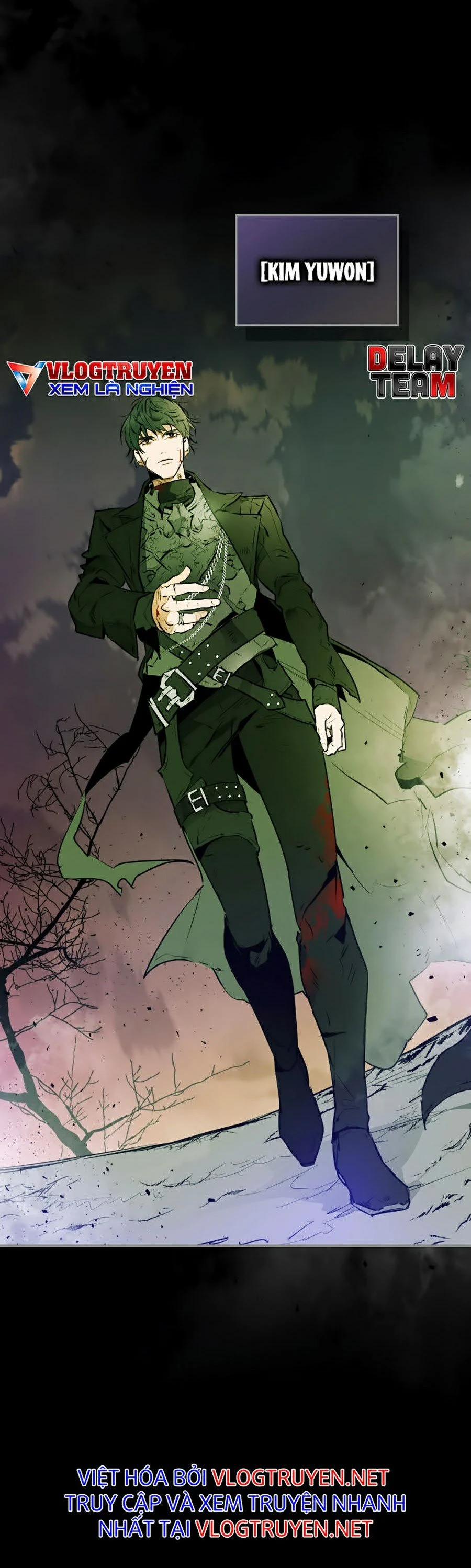 Thăng Cấp Cùng Thần 1 trang 17