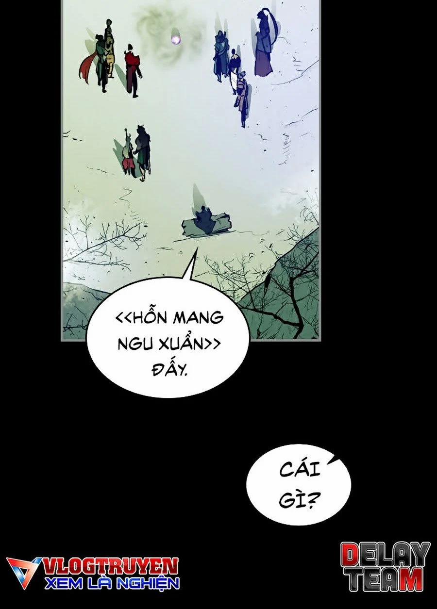 Thăng Cấp Cùng Thần 1 trang 23