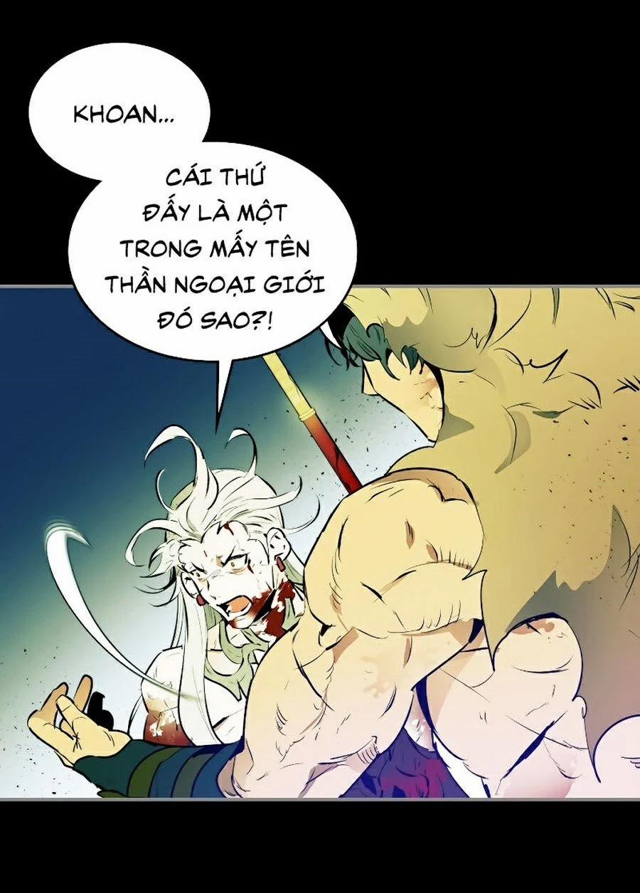 Thăng Cấp Cùng Thần 1 trang 24