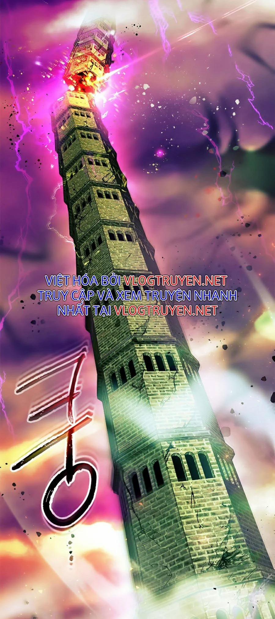 Thăng Cấp Cùng Thần 1 trang 3