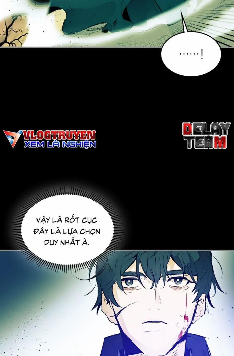 Thăng Cấp Cùng Thần 1 trang 31