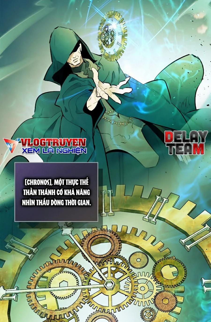 Thăng Cấp Cùng Thần 1 trang 33