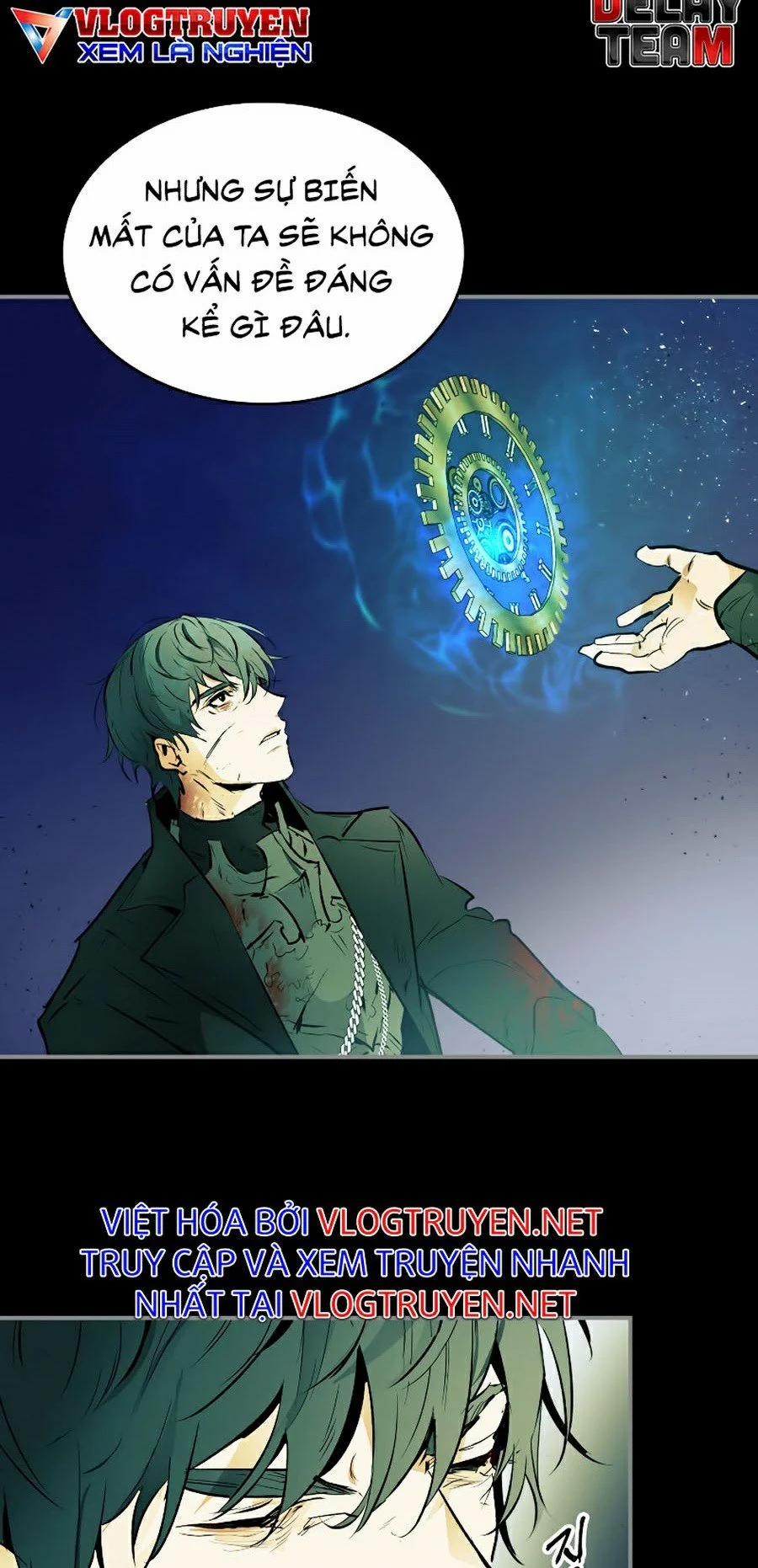 Thăng Cấp Cùng Thần 1 trang 36