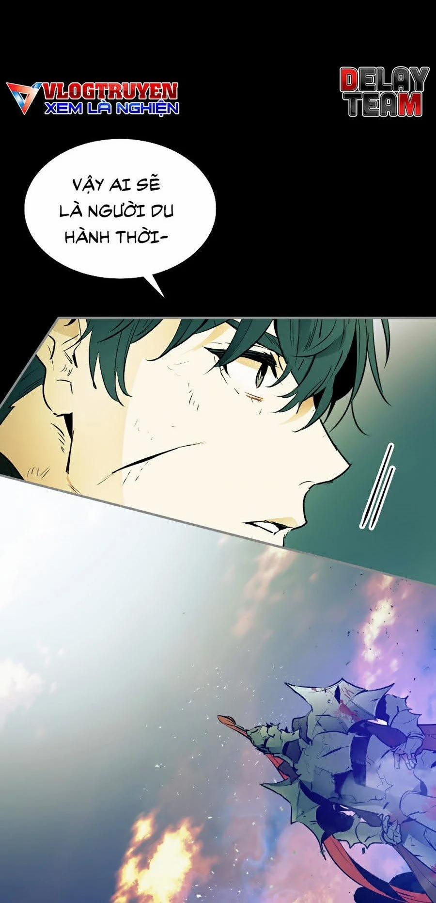 Thăng Cấp Cùng Thần 1 trang 38