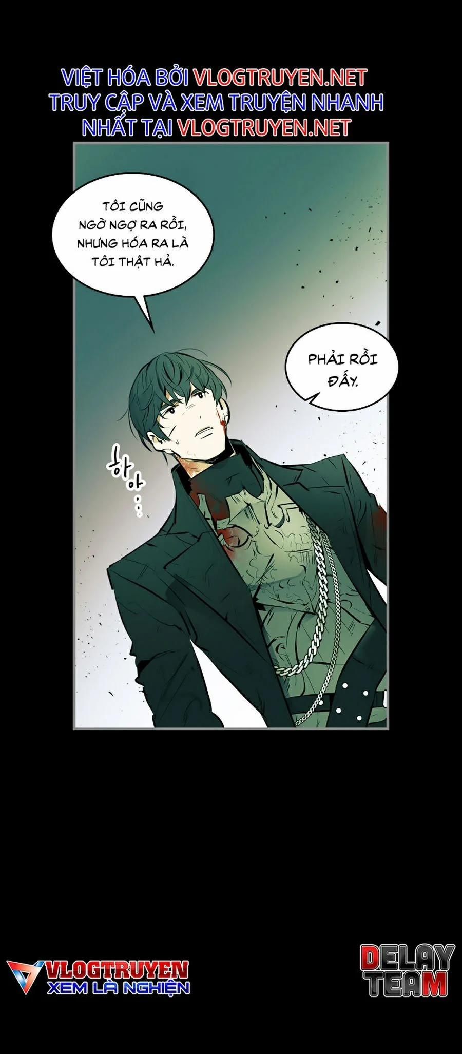 Thăng Cấp Cùng Thần 1 trang 40