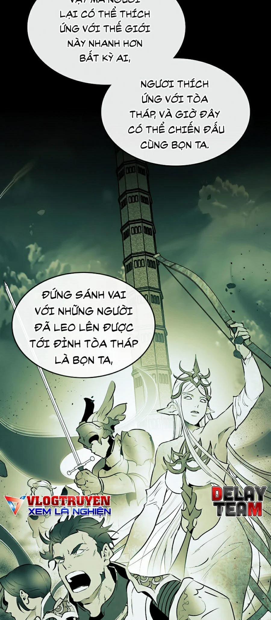 Thăng Cấp Cùng Thần 1 trang 42