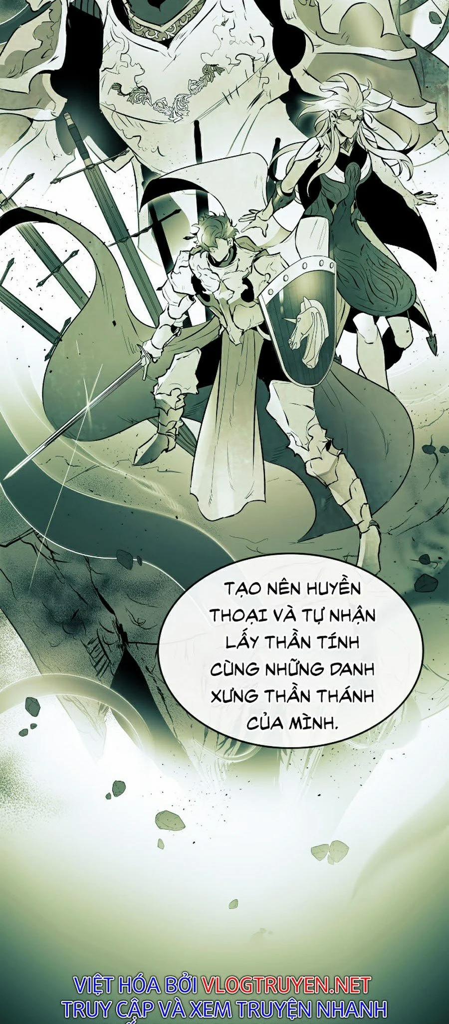 Thăng Cấp Cùng Thần 1 trang 43