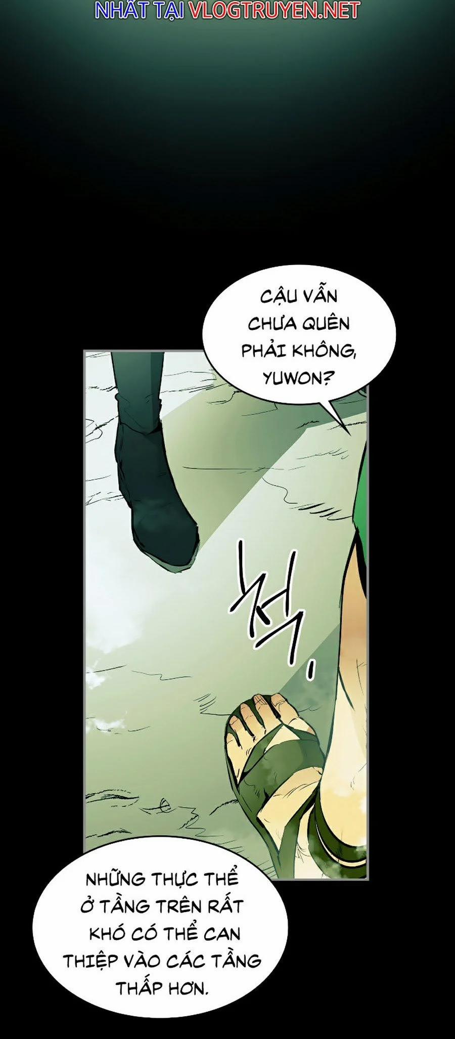 Thăng Cấp Cùng Thần 1 trang 44