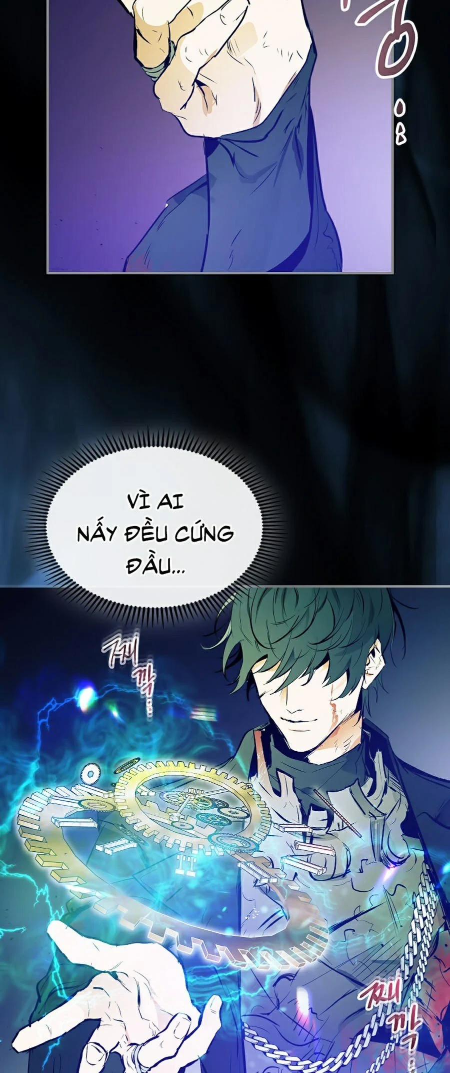 Thăng Cấp Cùng Thần 1 trang 51