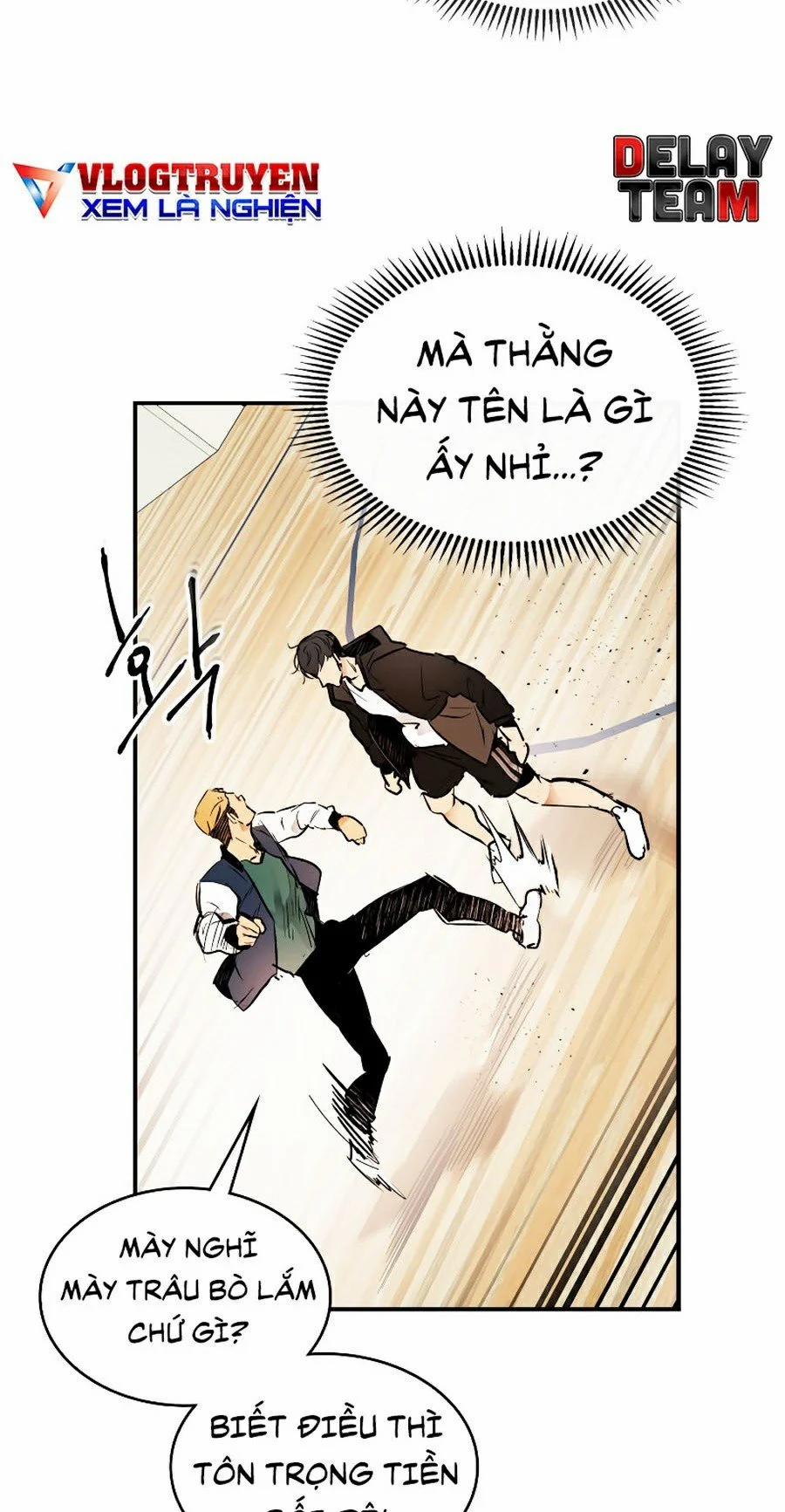 Thăng Cấp Cùng Thần 1 trang 68