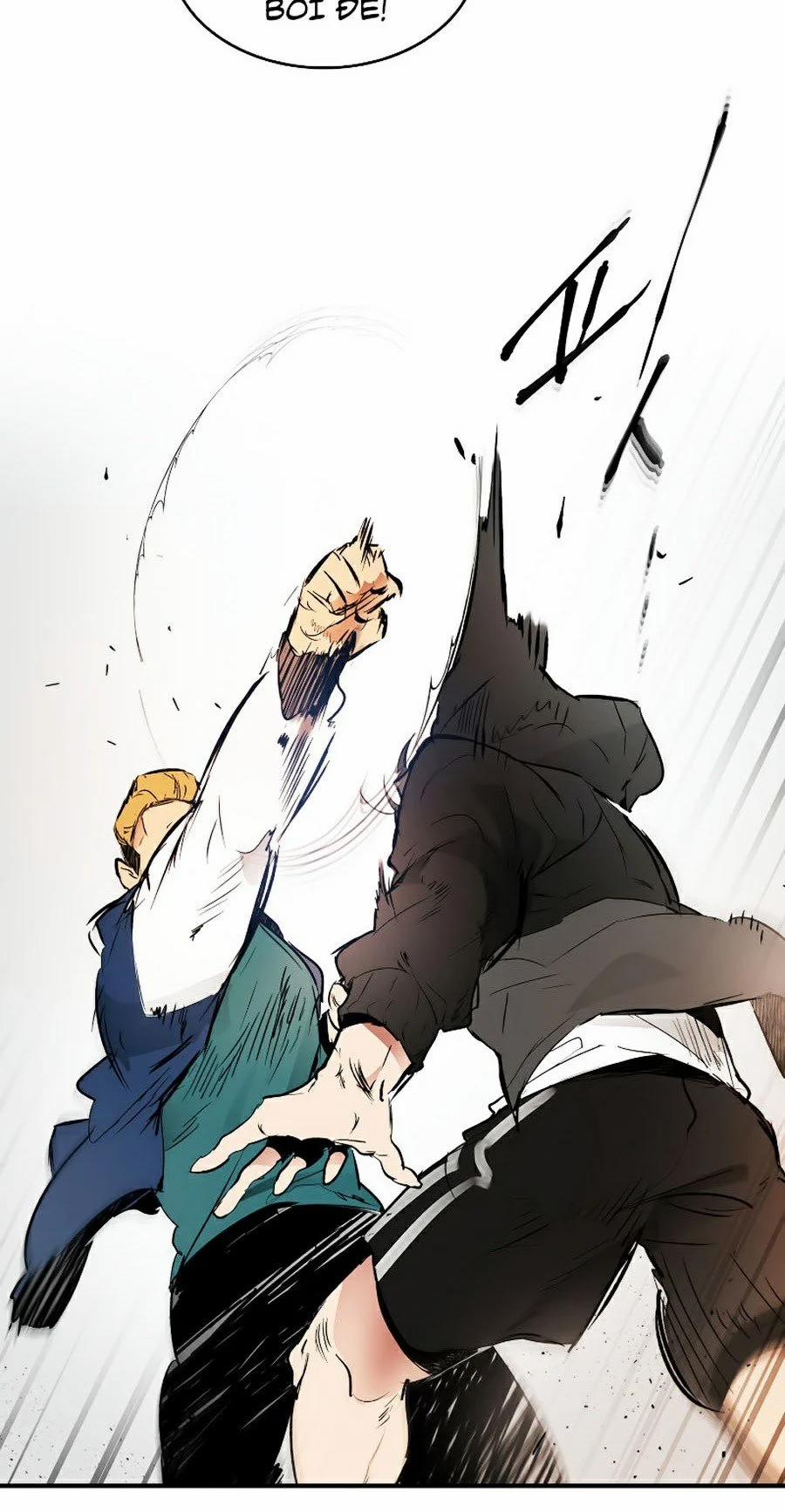 Thăng Cấp Cùng Thần 1 trang 69