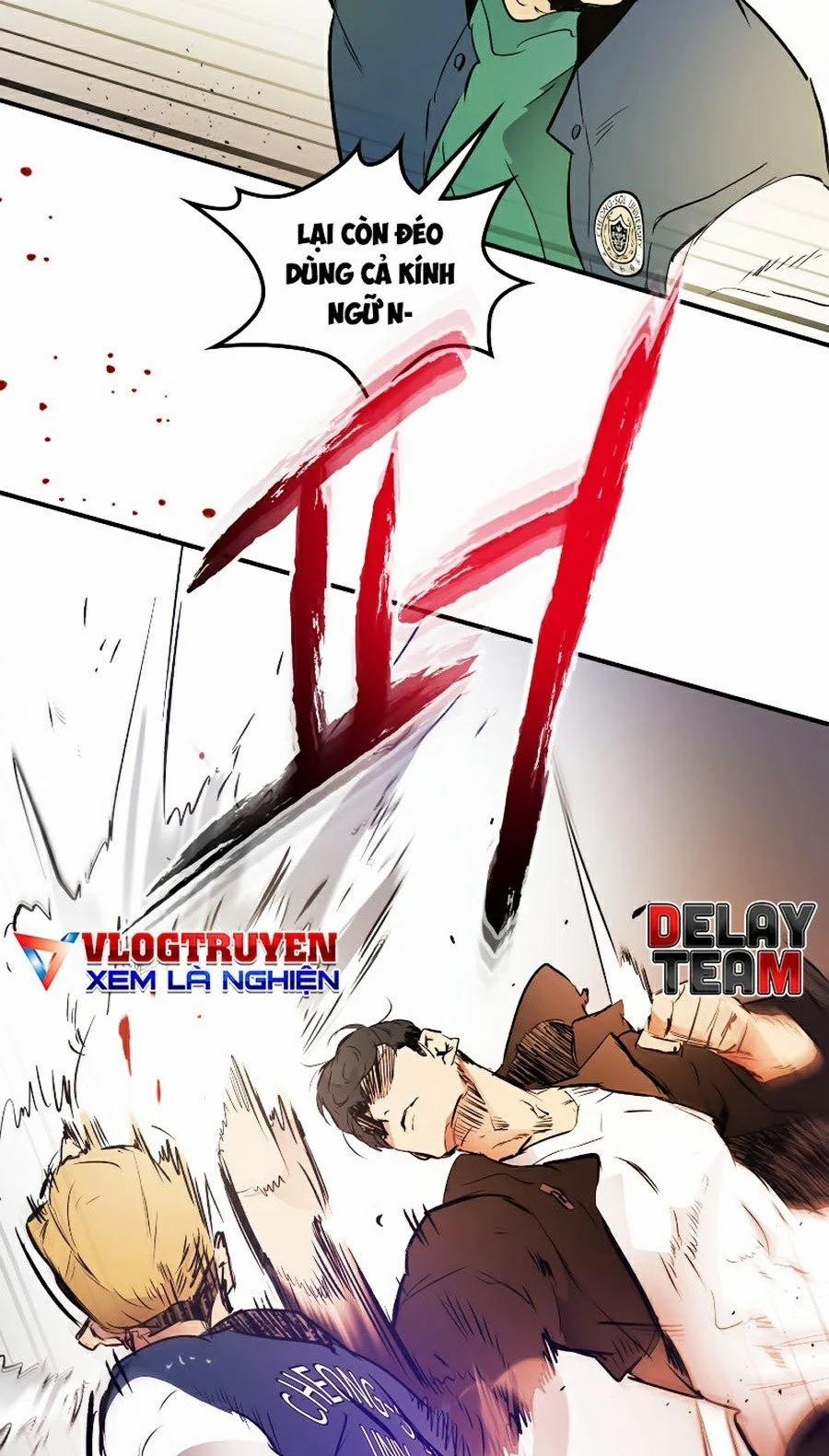 Thăng Cấp Cùng Thần 1 trang 73