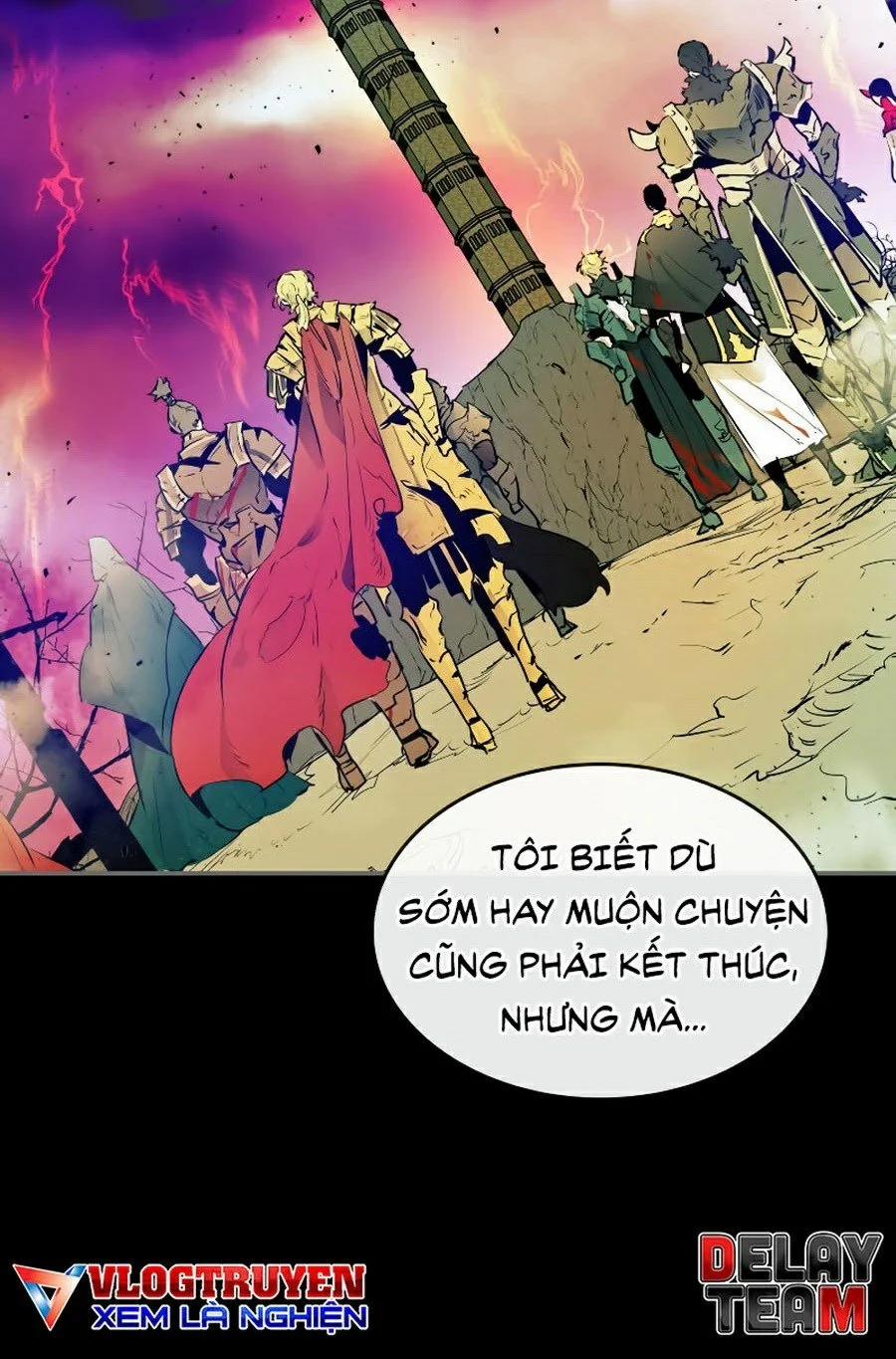 Thăng Cấp Cùng Thần 1 trang 8