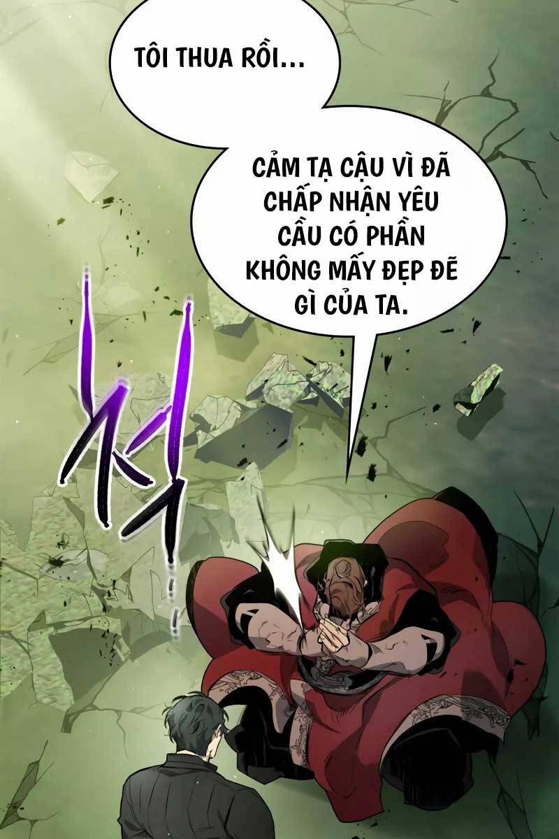 Thăng Cấp Cùng Thần 100 trang 45