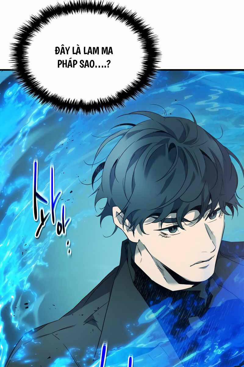 Thăng Cấp Cùng Thần 101 trang 16