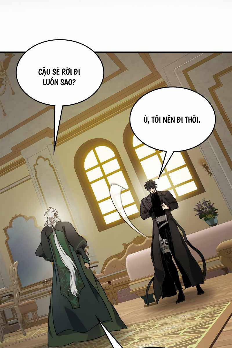 Thăng Cấp Cùng Thần 101 trang 35