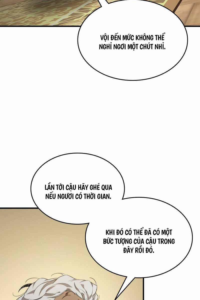 Thăng Cấp Cùng Thần 101 trang 36