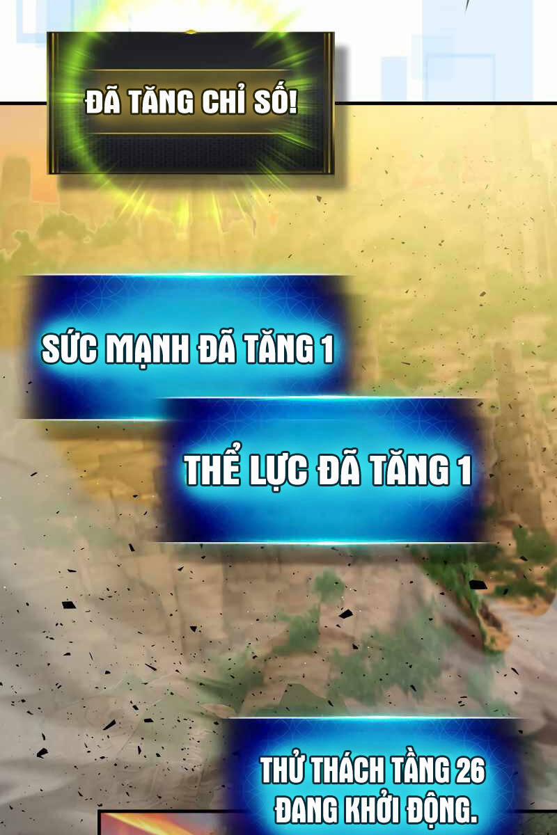 Thăng Cấp Cùng Thần 101 trang 42