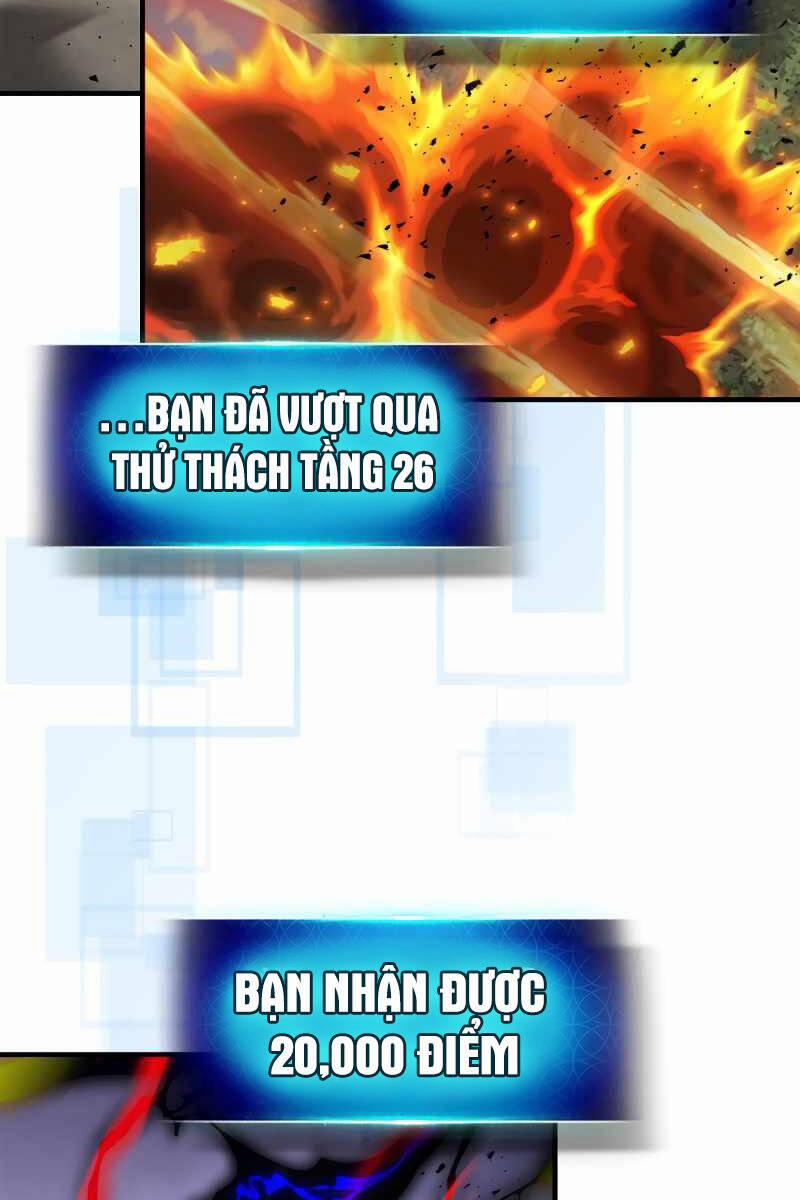 Thăng Cấp Cùng Thần 101 trang 43