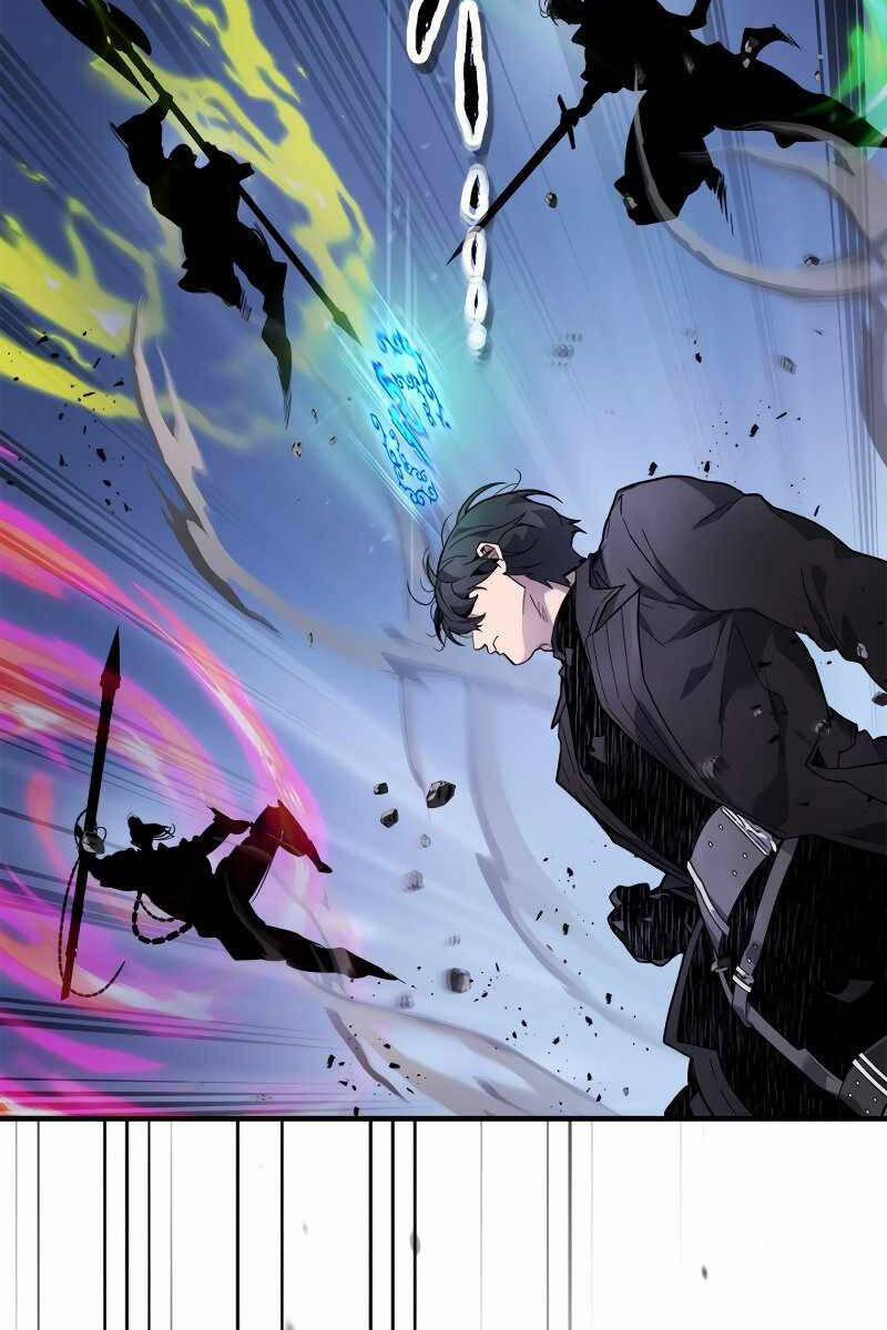 Thăng Cấp Cùng Thần 101 trang 72