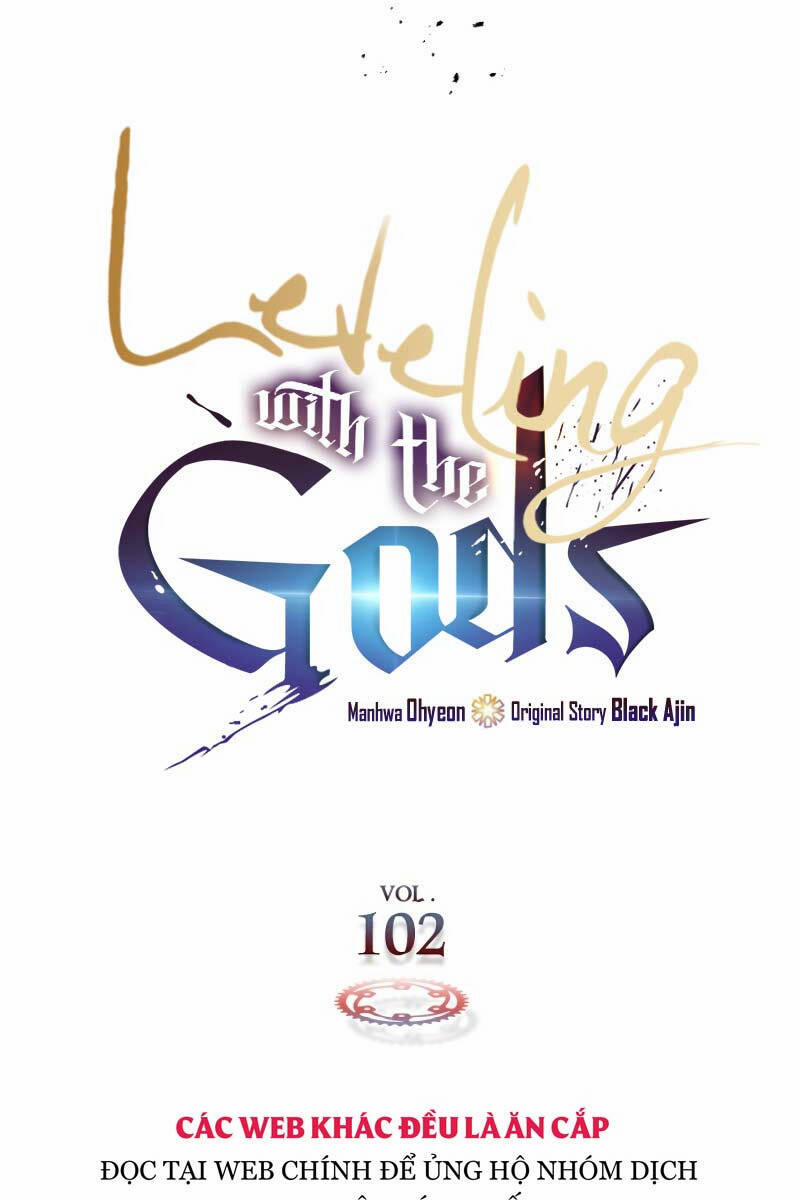 Thăng Cấp Cùng Thần 102 trang 11