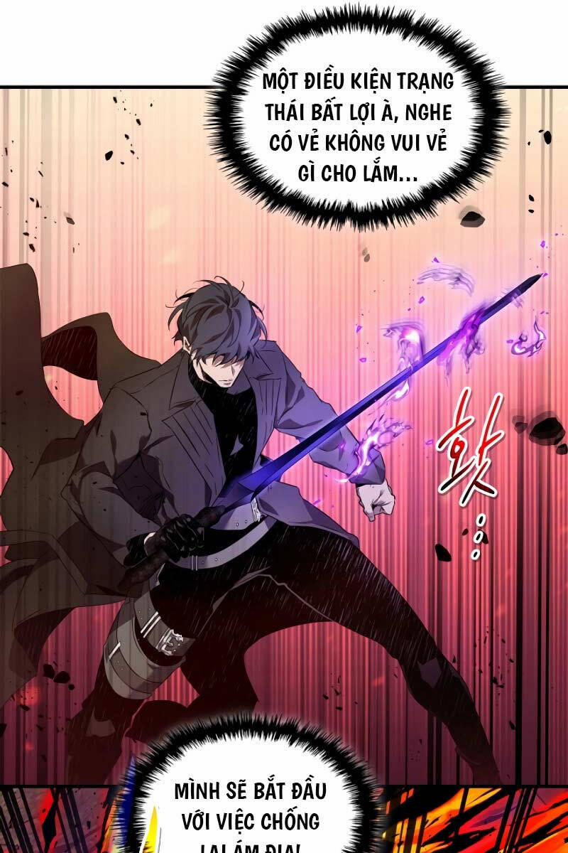 Thăng Cấp Cùng Thần 102 trang 13