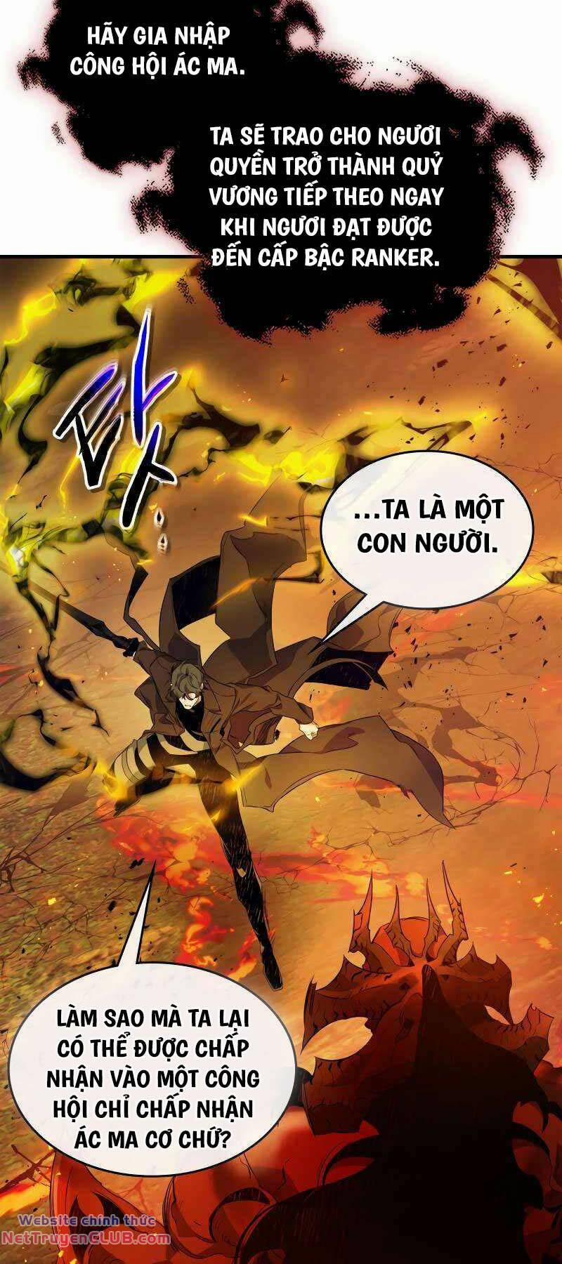 Thăng Cấp Cùng Thần 103 trang 17