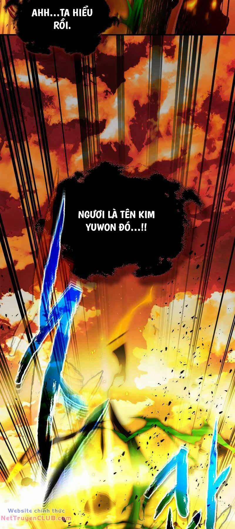 Thăng Cấp Cùng Thần 103 trang 22