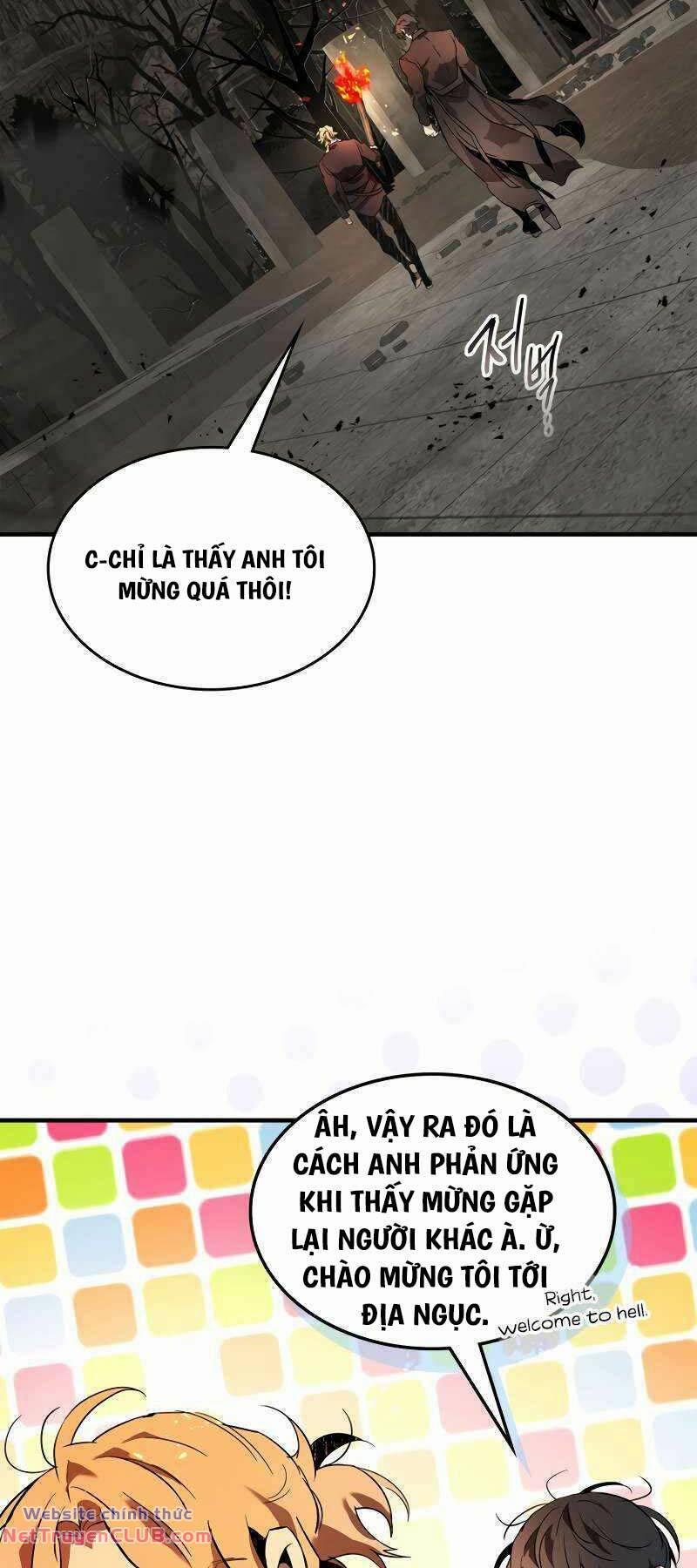Thăng Cấp Cùng Thần 103 trang 38