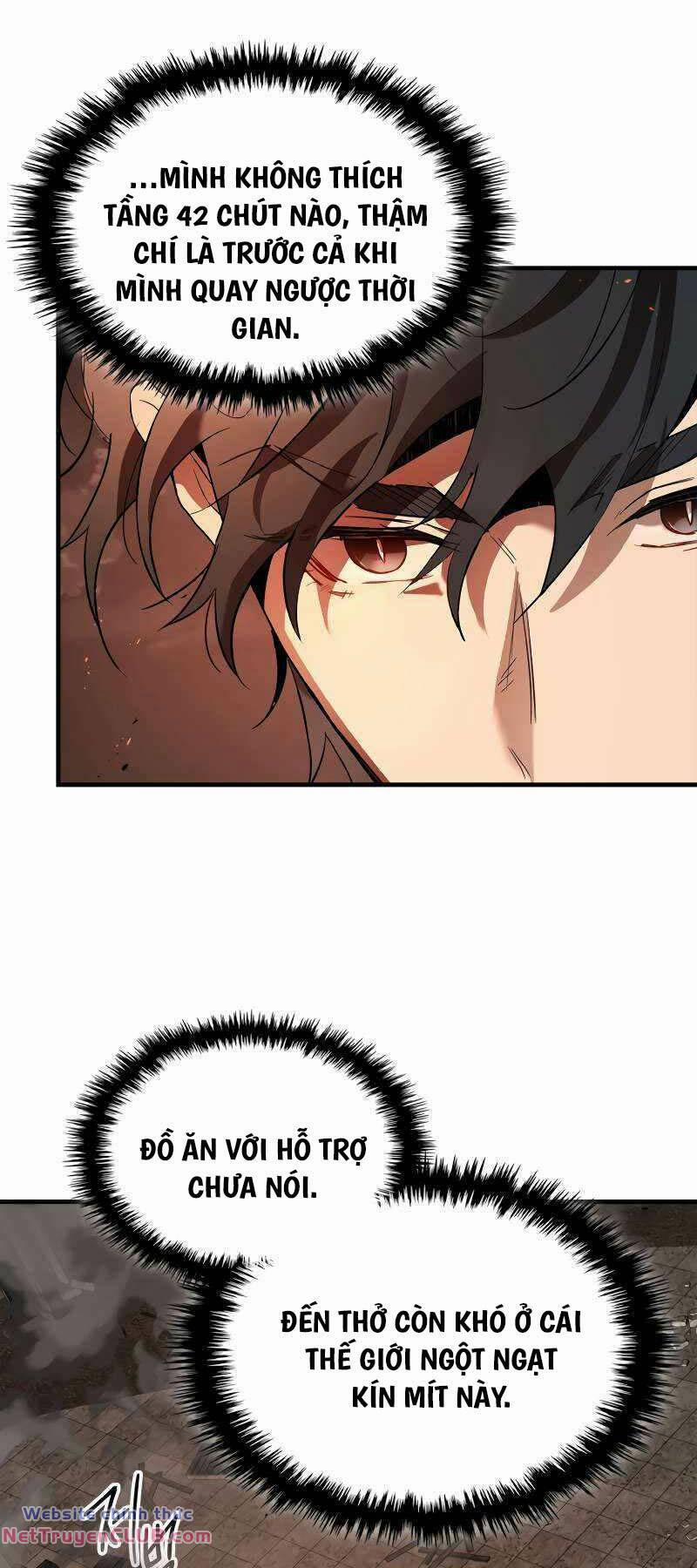 Thăng Cấp Cùng Thần 103 trang 40