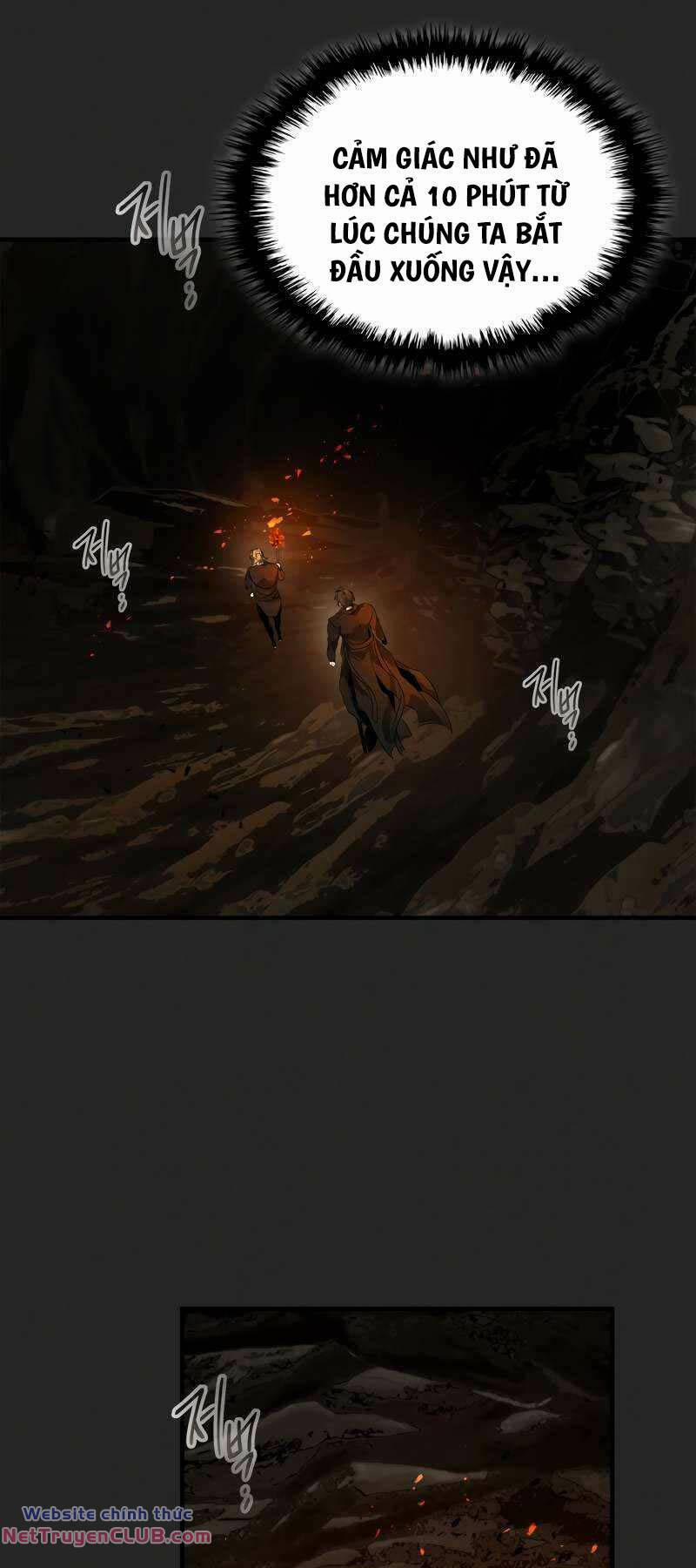 Thăng Cấp Cùng Thần 103 trang 51